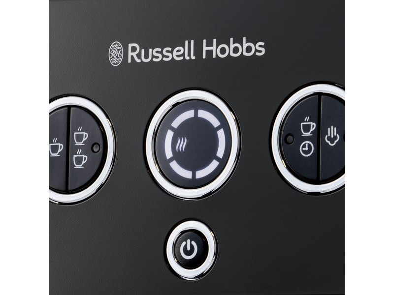 Russell Hobbs 26450-56 Distinctions Espresso kávéfőző, fekete