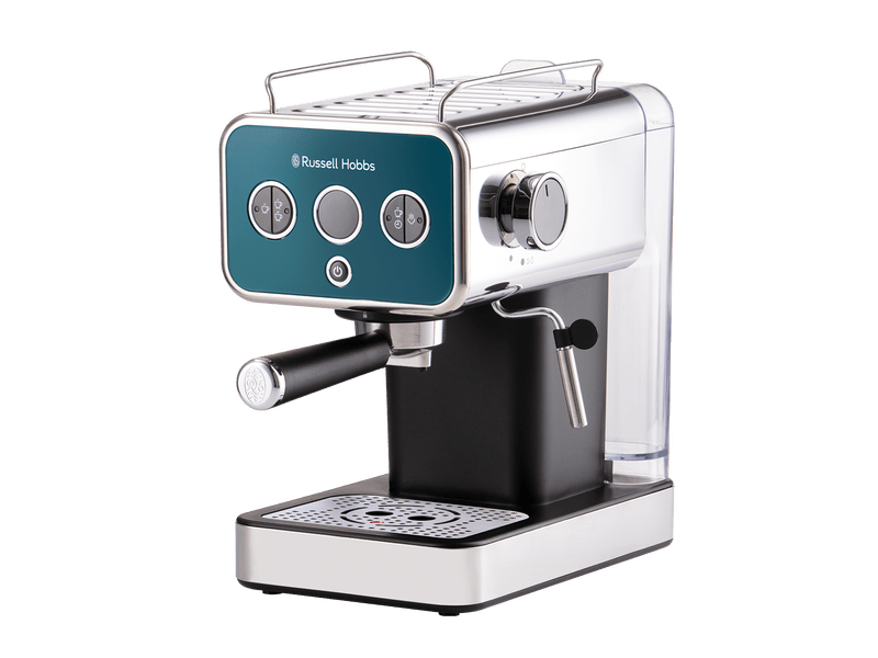 Russell Hobbs 26451-56 Distinctions Espresso kávéfőző, óceánkék