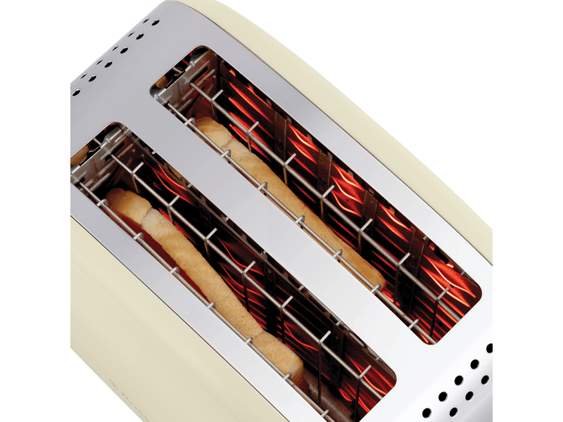 Russell Hobbs 26551-56 Colours Plus toster, krem boje