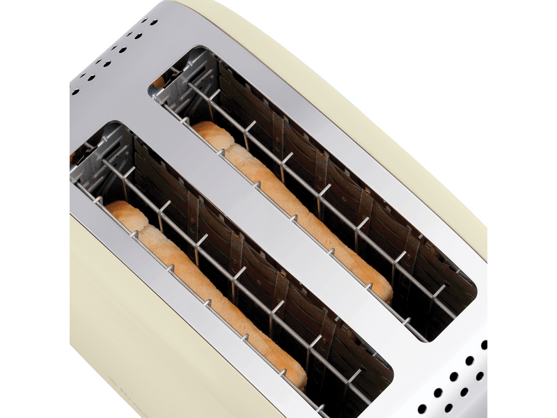 Russell Hobbs 26551-56 Colours Plus toster, krem ​​boje