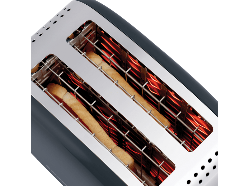 Russell Hobbs 26552-56 Colours Plus Kenyérpirító, szürke