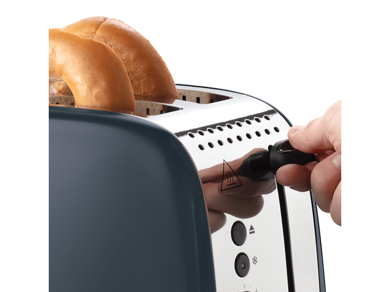 Russell Hobbs 26552-56 Colours Plus Kenyérpirító, szürke