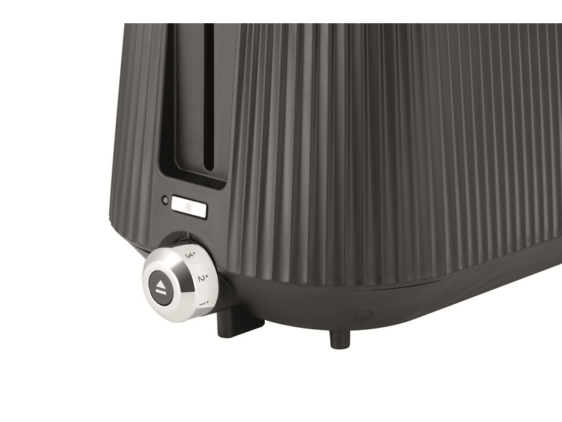 Russell Hobbs 26760-56 Brontë Black toster