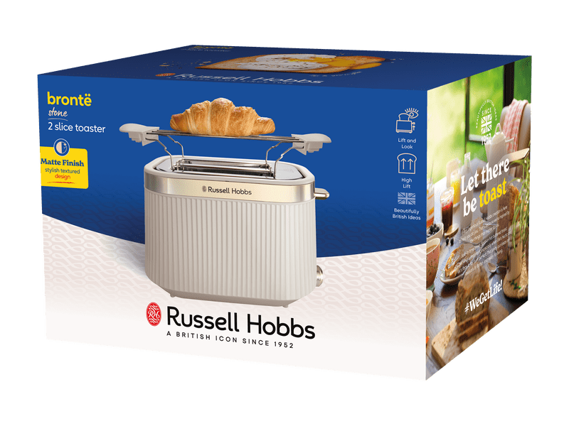 Russell Hobbs 26761-56 Brontë Stone kenyérpirító