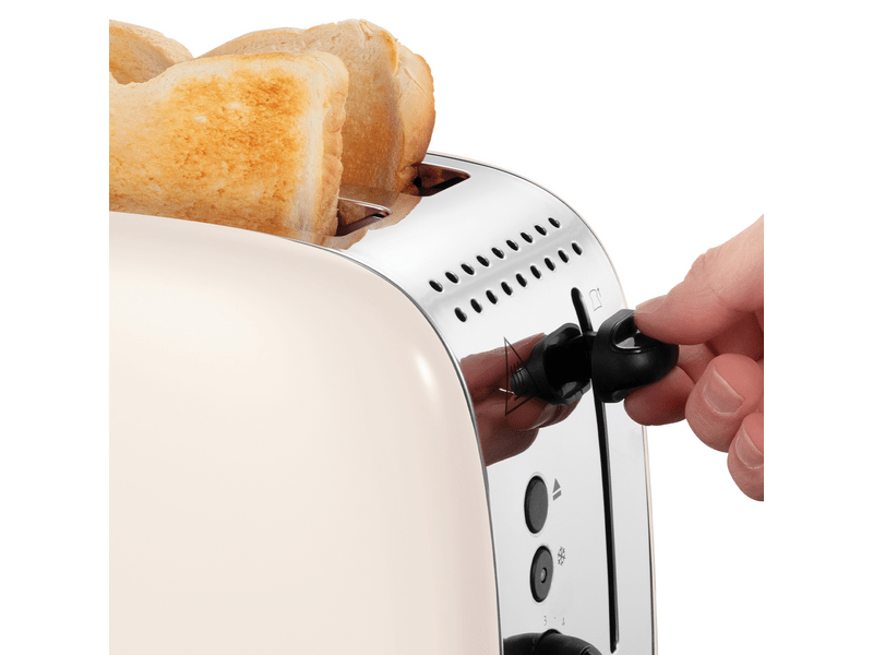 Russell Hobbs 26930-56 Colours Plus Jasmine toster