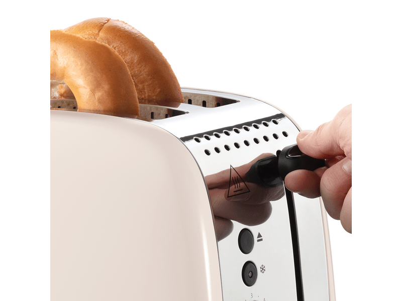 Russell Hobbs 26930-56 Colours Plus Jasmine toster
