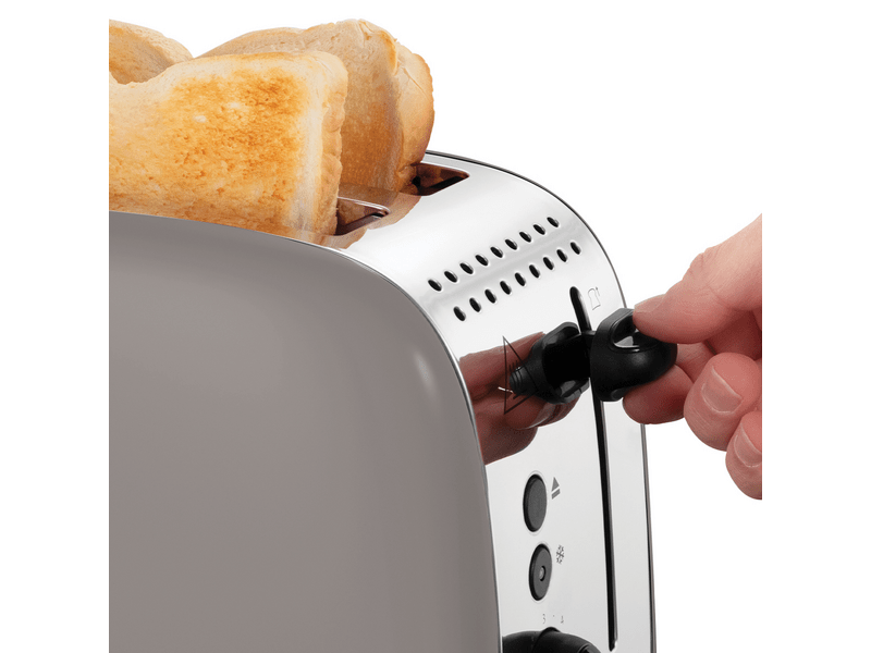 Russell Hobbs 26931-56 Colours Plus Mocha toster