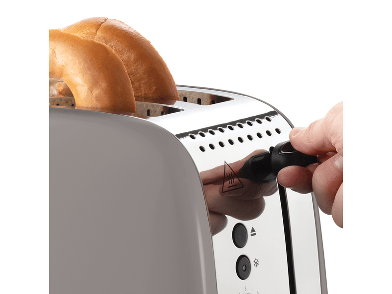 Russell Hobbs 26931-56 Colours Plus Mocha toster