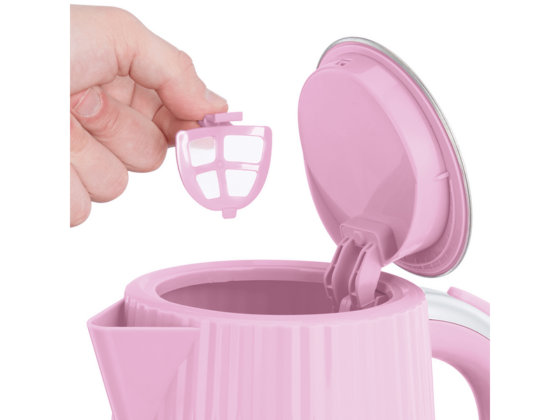 Russell Hobbs Eden Vízforraló, málna (27362-70)