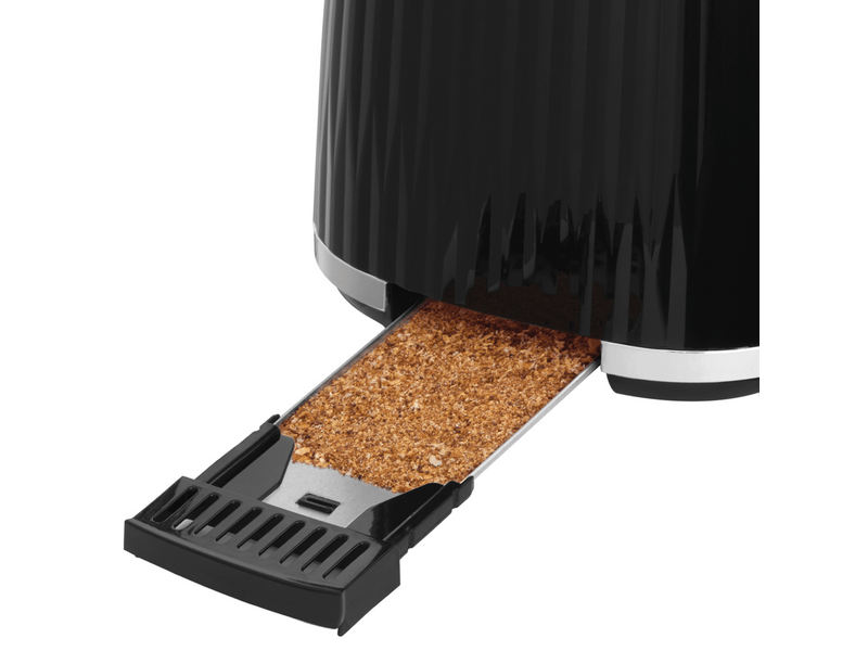 Russell Hobbs Eden toster, crni (27371-56)