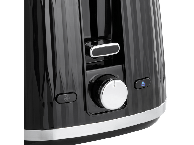 Russell Hobbs Eden toster, crni (27371-56)