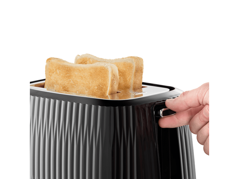 Russell Hobbs Eden toster, crni (27371-56)