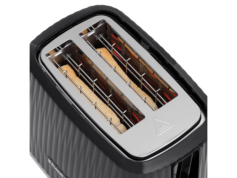 Russell Hobbs Eden toster, crni (27371-56)