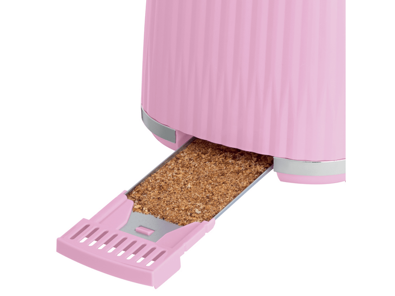 Russell Hobbs Eden toster, boja maline (27372-56)
