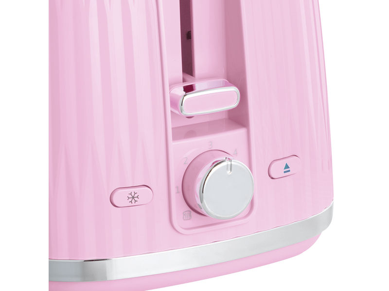 Russell Hobbs Eden toster, boja maline (27372-56)