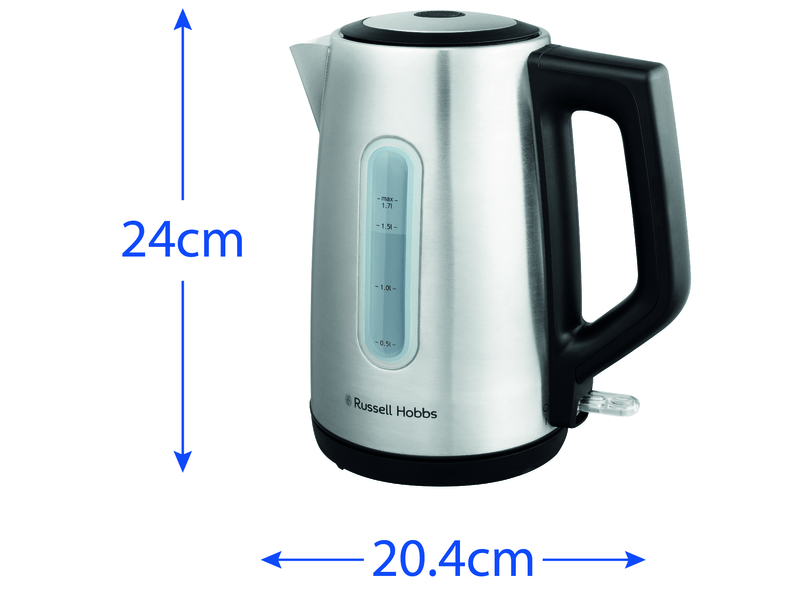 Russell Hobbs Heaton Vízforraló, inox (27380-70)