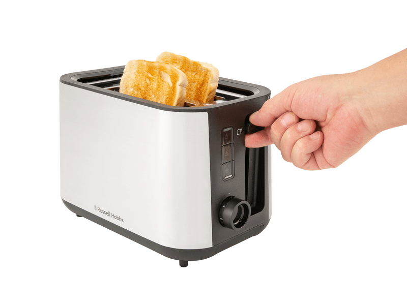 Russell Hobbs Heaton toster, nehrđajući čelik (27390-56)