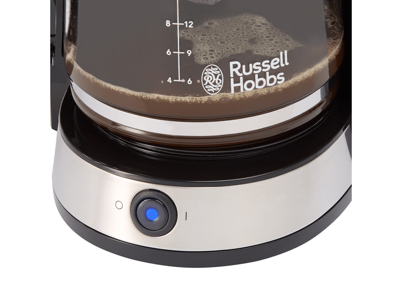 Russell Hobbs Heaton Filteres kávéfőző, inox (27400-56)