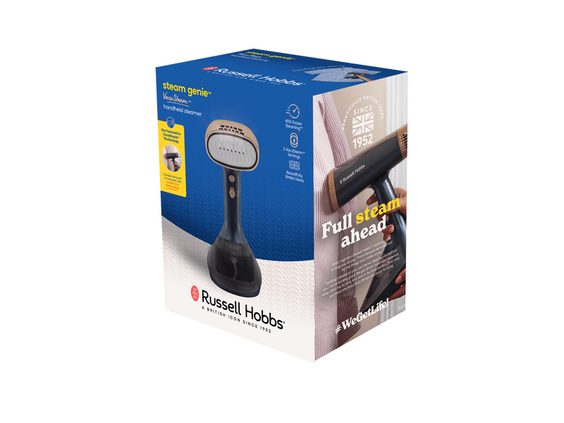 Russell Hobbs 28550-56 VacuSteam kézi gőzölő, szívó funkcióval