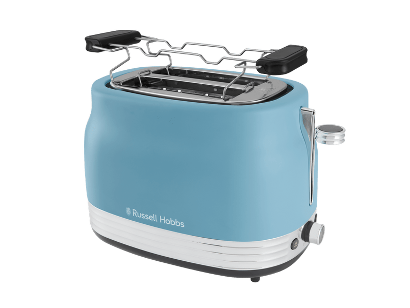 Russell Hobbs 28651-56 Hanley Blue toster