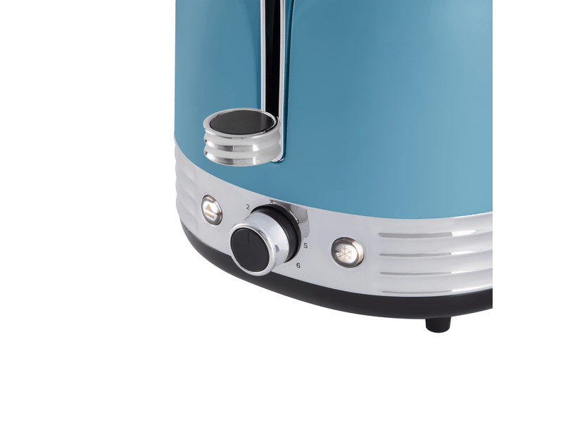 Russell Hobbs 28651-56 Hanley Blue toster