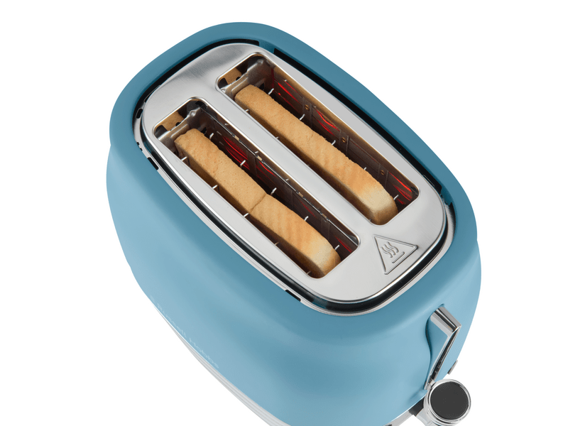 Russell Hobbs 28651-56 Hanley Blue toster