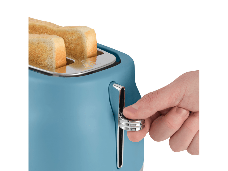 Russell Hobbs 28651-56 Hanley Blue toster