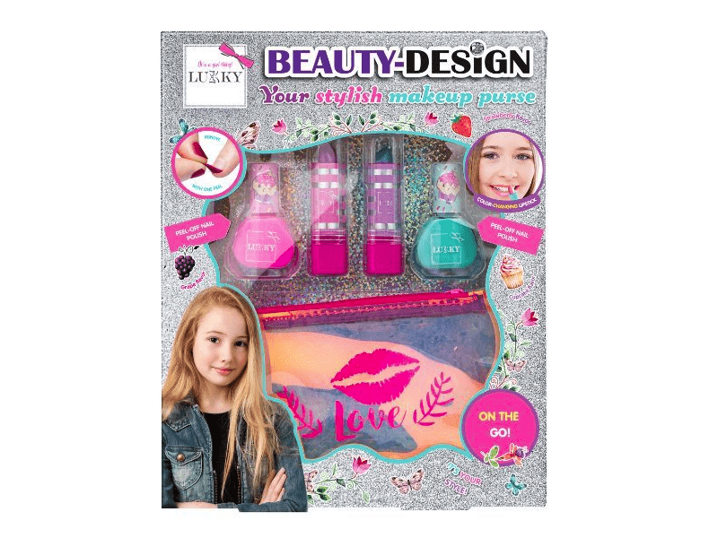 Lukky: Szépségszett neszesszerrel (T20725)