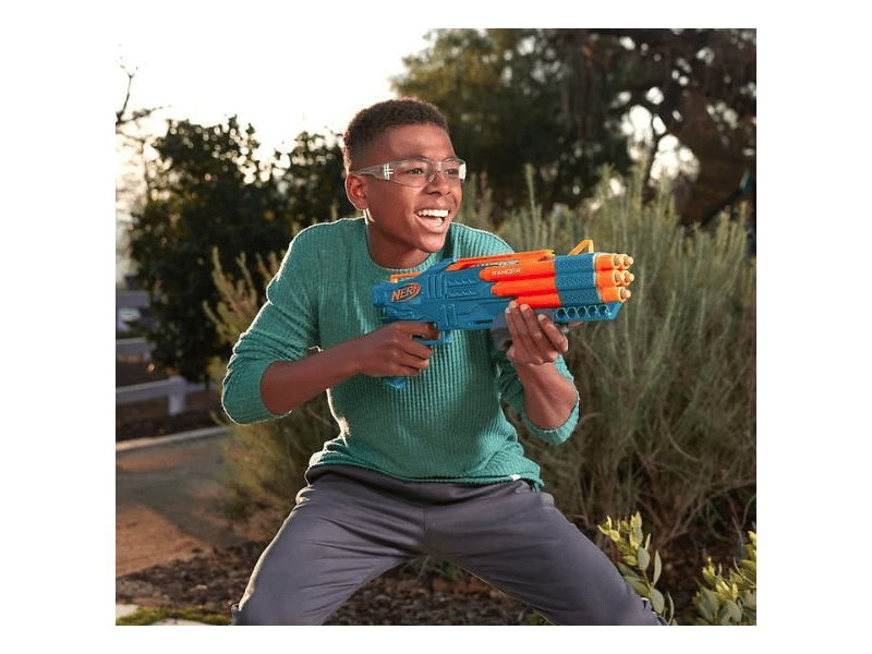 Nerf: Elite 2.0 Ranger PD-5 szivacskilövő fegyver (F4186EU4)