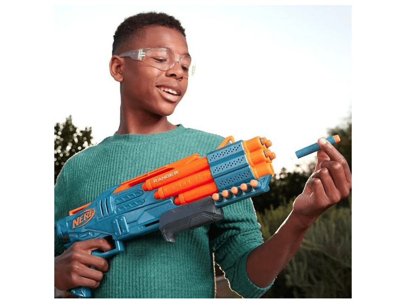 Nerf: Elite 2.0 Ranger PD-5 szivacskilövő fegyver (F4186EU4)