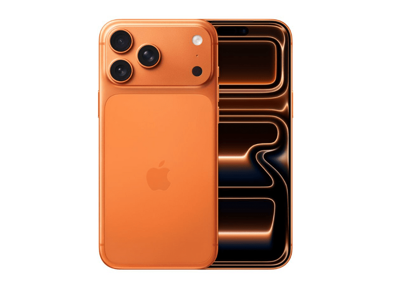Apple iPhone 17 Pro Max 1TB Okostelefon, kozmosznarancs (MFYW4HX/A)