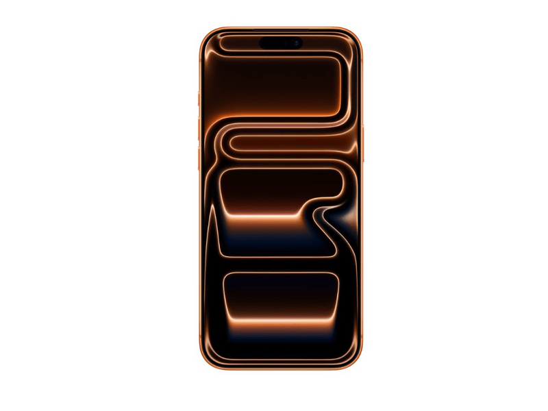 Apple iPhone 17 Pro Max 512GB Okostelefon, kozmosznarancs (MFYT4HX/A)