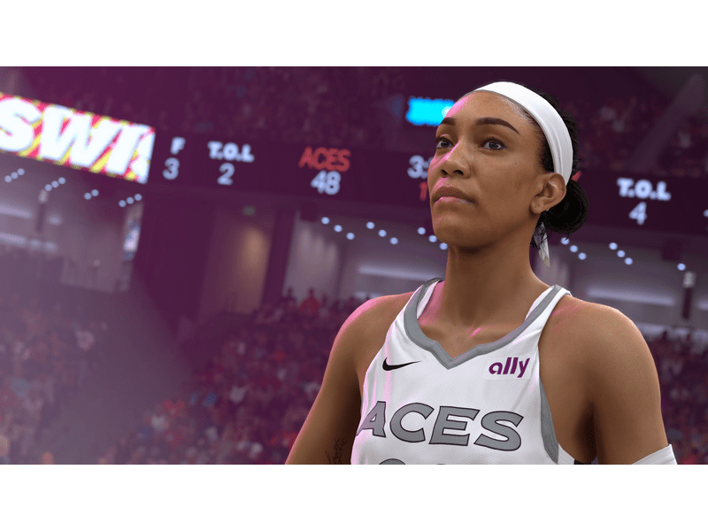 NBA 2K25 - Nintendo Switch játék