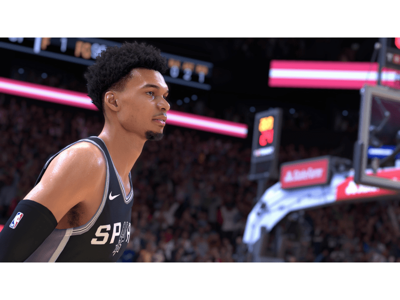 NS NBA 2K25