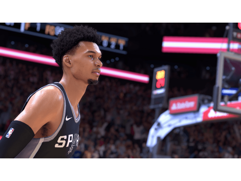 NBA 2K25 - Nintendo Switch játék