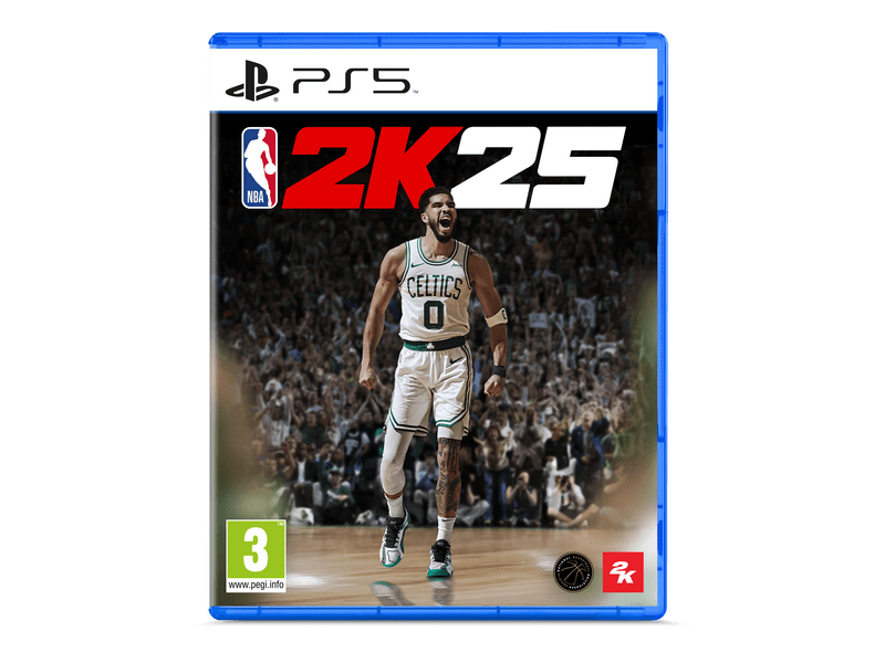 NBA 2K25 - PS5 játék