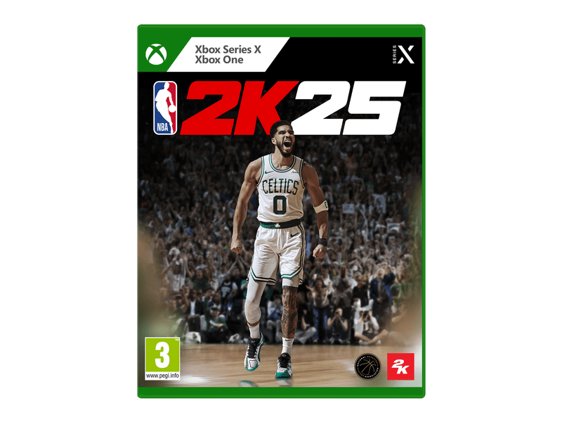 NBA 2K25 - Xbox One/Series X játék