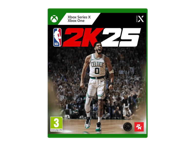 XONE/XSX NBA 2K25