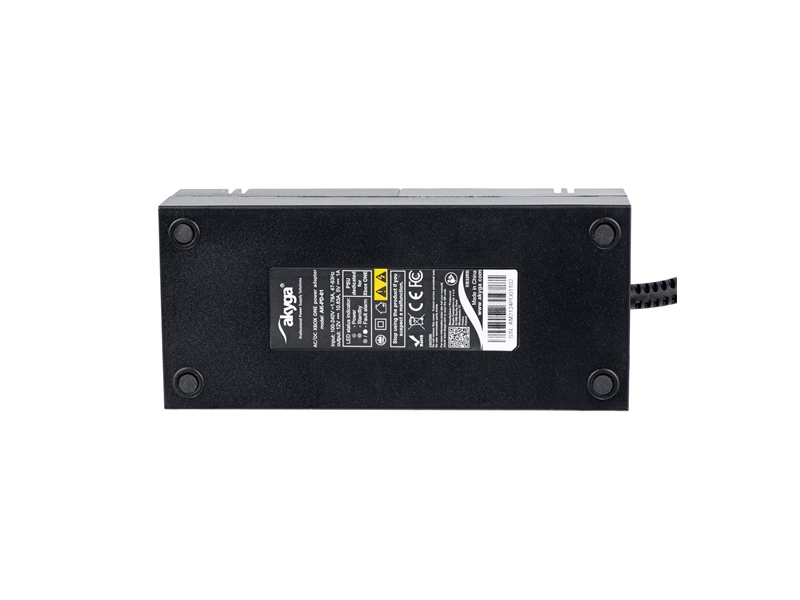 NBT Akyga AK-PD-01 12V / 10.83A, 5Vsb / 1A 135W Xbox ONE hálózati töltő adapter