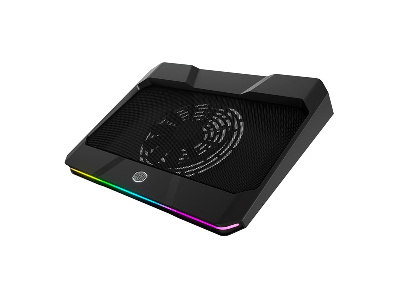 Cooler Master NotePal X150 Spectrum Notebook hűtő (MNX-SWXB-10NFA-R1)