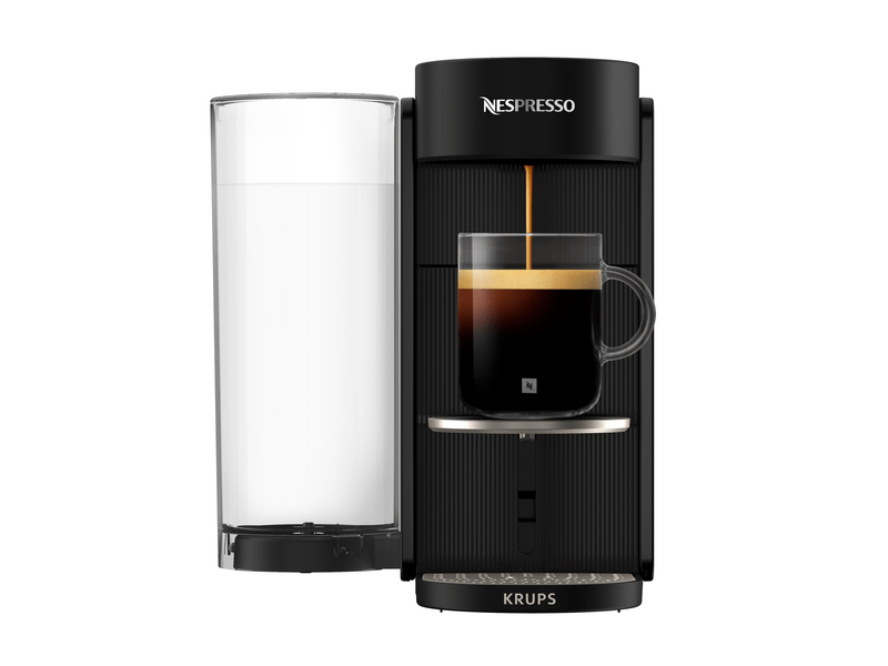 Krups XN9408F0 Nespresso Vertuo up kávéfőző, fekete