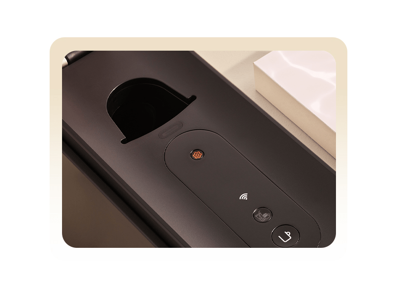 Krups XN9408F0 Nespresso Vertuo up kávéfőző, fekete