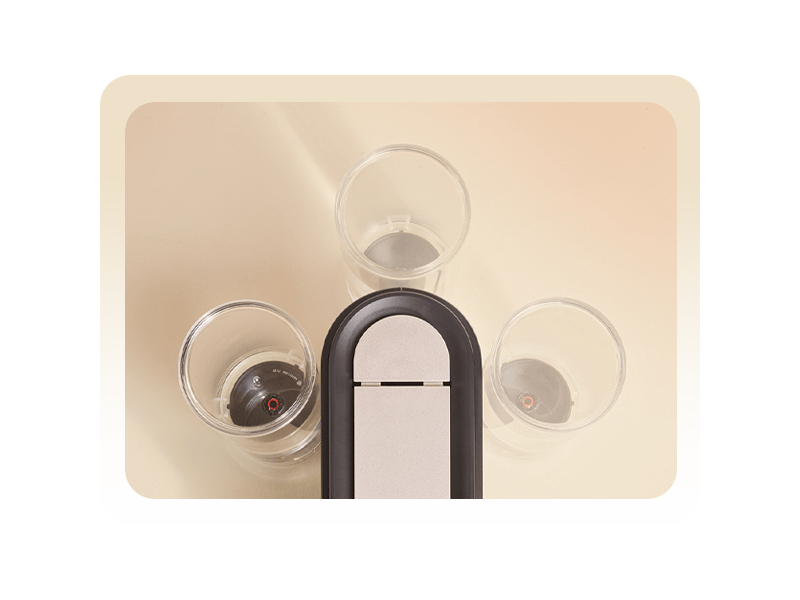 Krups XN9408F0 Nespresso Vertuo up kávéfőző, fekete