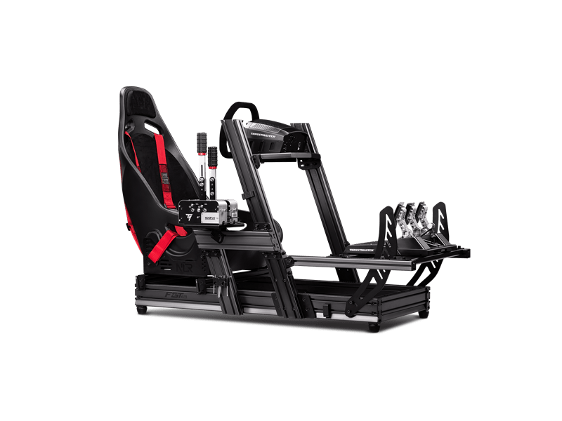 Next Level Racing F-GT Elite Wheel Plate Edition Szimulátor cockpit (NLR-E001)