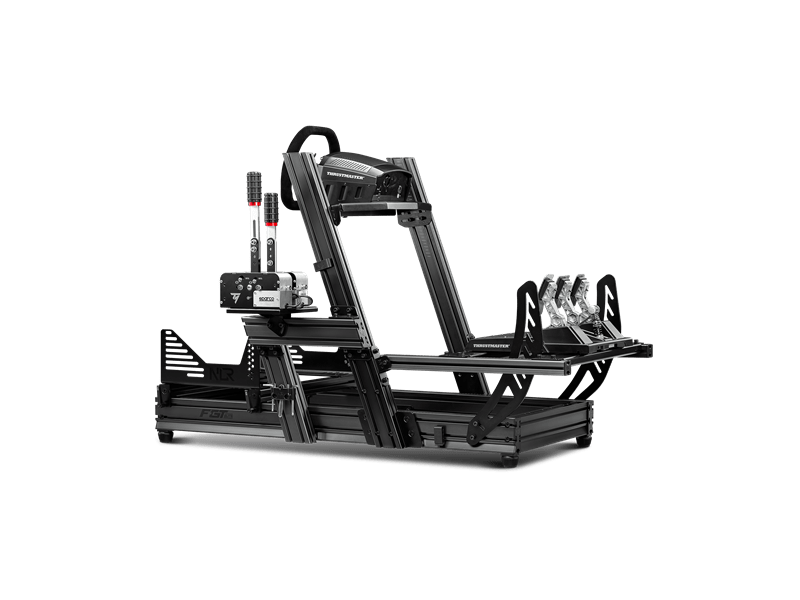 Next Level Racing F-GT Elite Wheel Plate Edition Szimulátor cockpit (NLR-E001)