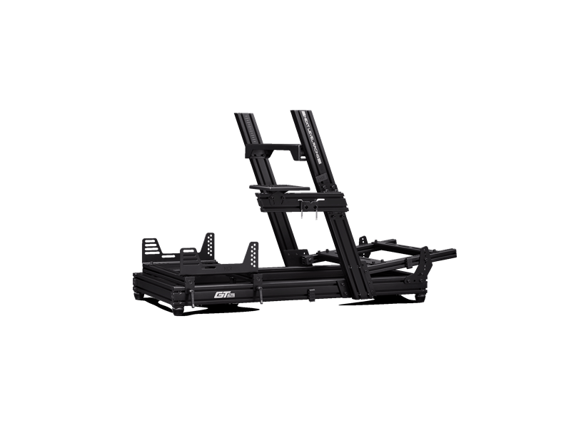 Next Level Racing Szimulátor cockpit - GT Elite Alumínium Wheel Plate Edition (NLR-E022)