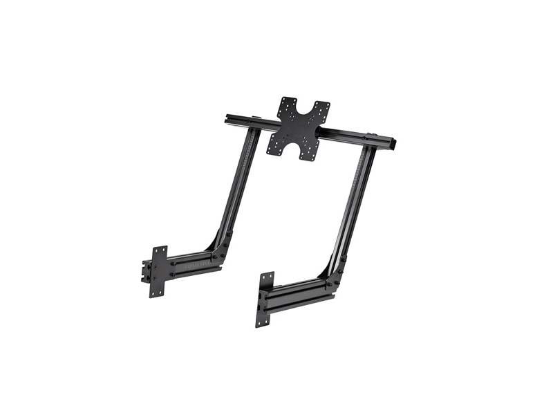 Next Level Racing Szimulátor kiegészítő - F-GT Elite Direkt Monitor állvány (1db monitorhoz)