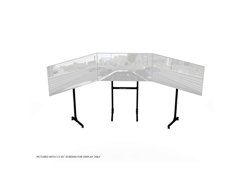 Next Level Racing Szimulátor kijelző állvány 3x 32-65