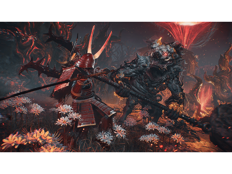 Nioh 3: Steelbook Launch Edition - PS5 játék
