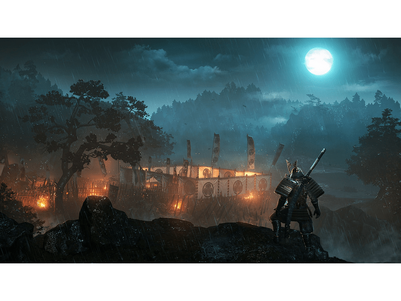Nioh 3: Steelbook Launch Edition - PS5 játék